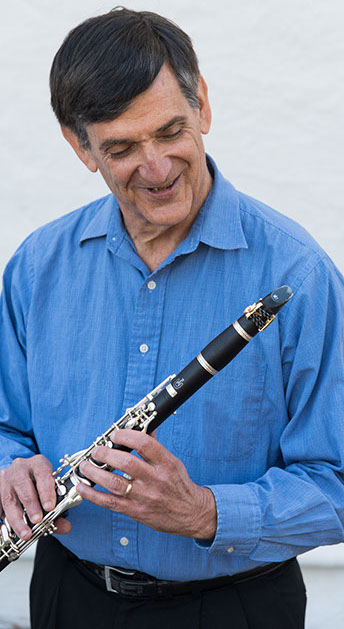 mr corner clarinet
